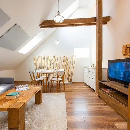 Apartment Elevante