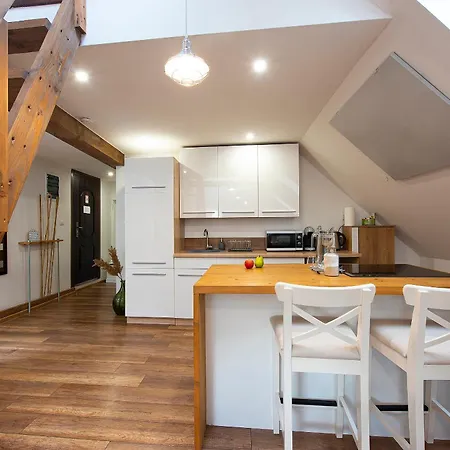 Apartment Elevante