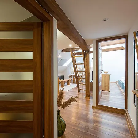 Apartment Elevante *
