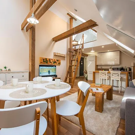 Apartment Elevante *